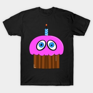 FNAF Toy Cupcake T-Shirt